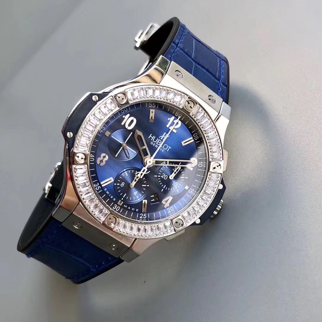 Hublot Style Beige Watches Watches Watches detail image 5 from source 765630