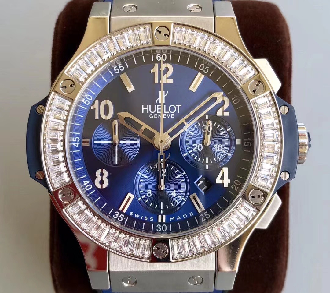 Hublot Style Beige Watches Watches Watches detail image 4 from source 765630