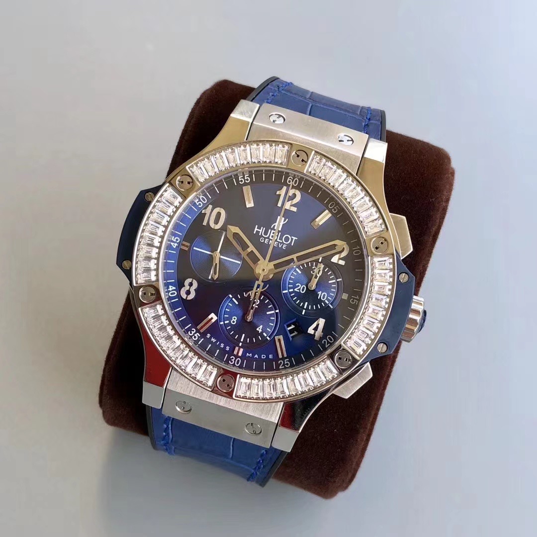 Hublot Style Beige Watches Watches Watches detail image 3 from source 765630