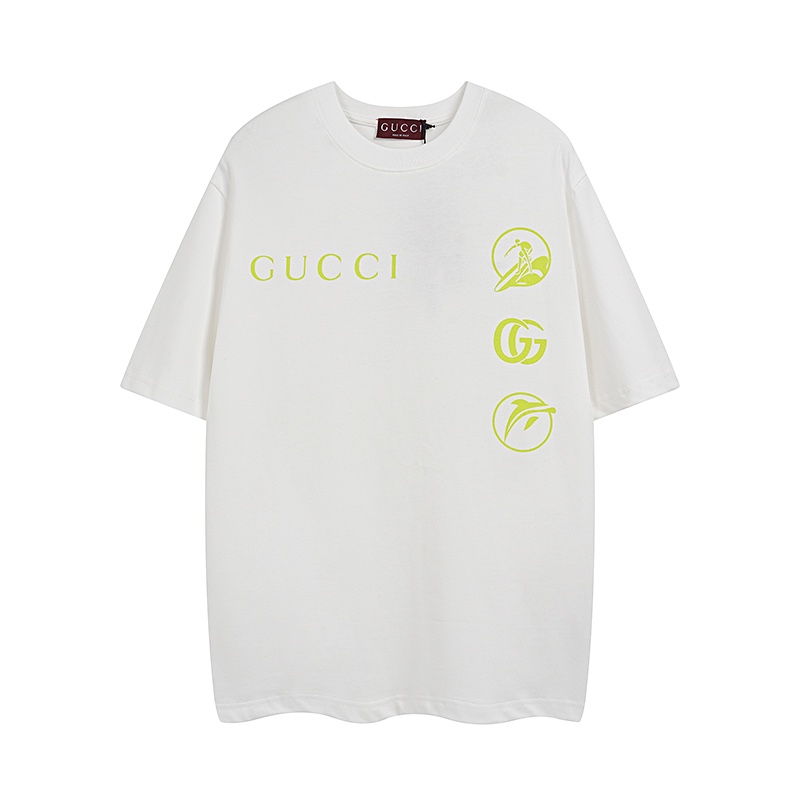 Disponible todo el año, no se retira del mercado. #Gucci# Colección de principios de 2025, estampado de elementos de su…