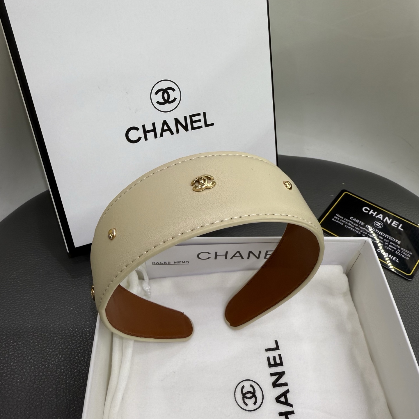 샤넬 헤어악세 131013 Chanel Accessories
