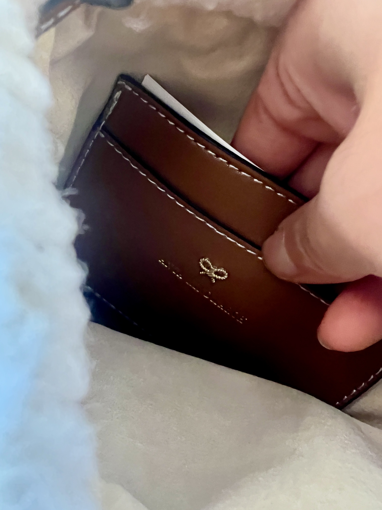 手机实拍❗ 尺寸:14*8*17,软fufu的大眼睛水桶包谁能拒绝❓秋冬的重磅推荐,最最最新款 7