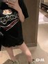 Balenciaga Clothing T-Shirt Black Spring/Summer Collection Short Sleeve
