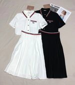 MiuMiu Clothing Shirts & Blouses Skirts Embroidery Fabric Summer Collection Vintage