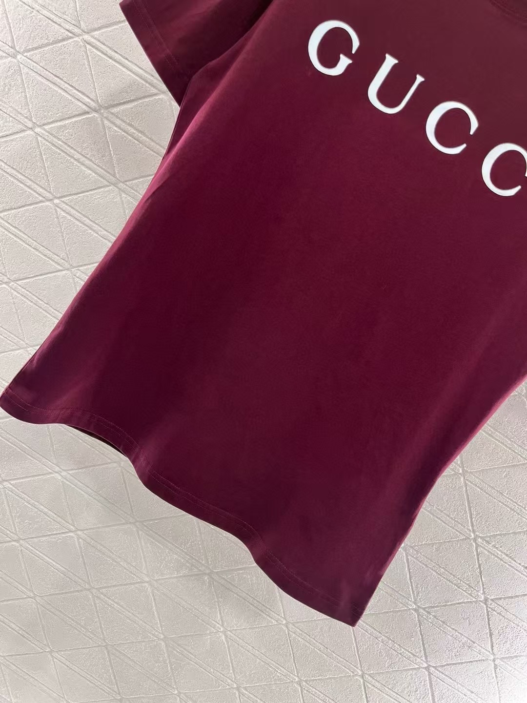 Gucci Printed Cotton T-Shirt - Round Neck, Short Sleeves, Slim Fit 6 i1735827474931 7521 0 4