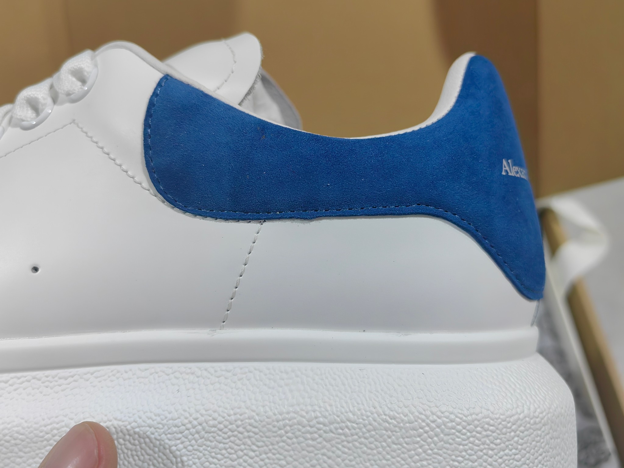 Alexander McQueen Shoes P Wholesale Available — photo 3