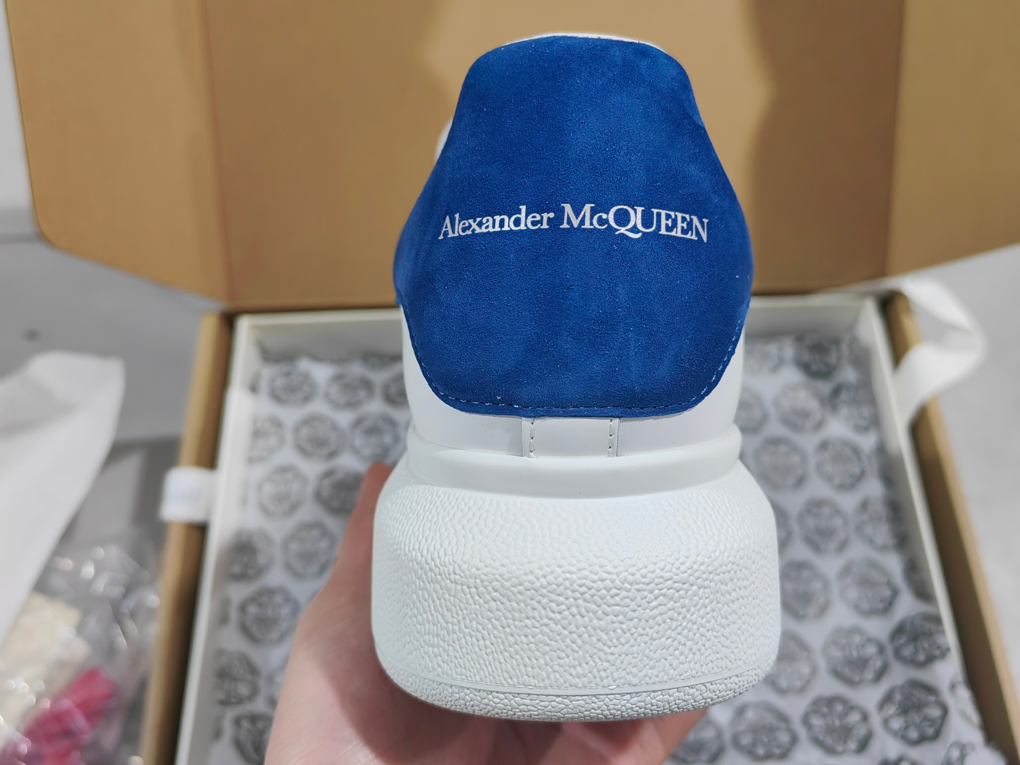 Alexander McQueen Shoes P Wholesale Available — photo 6