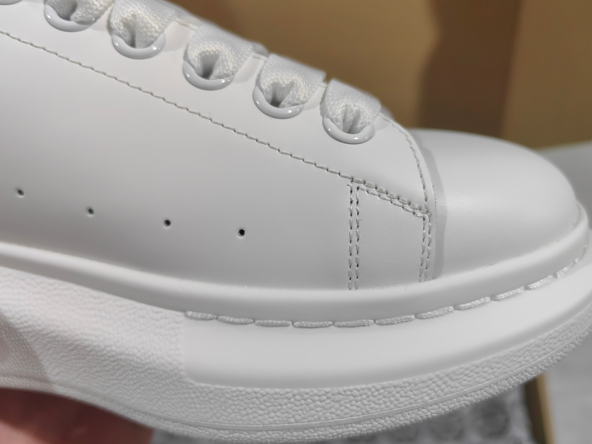 Alexander McQueen Shoes P Wholesale Available — photo 8