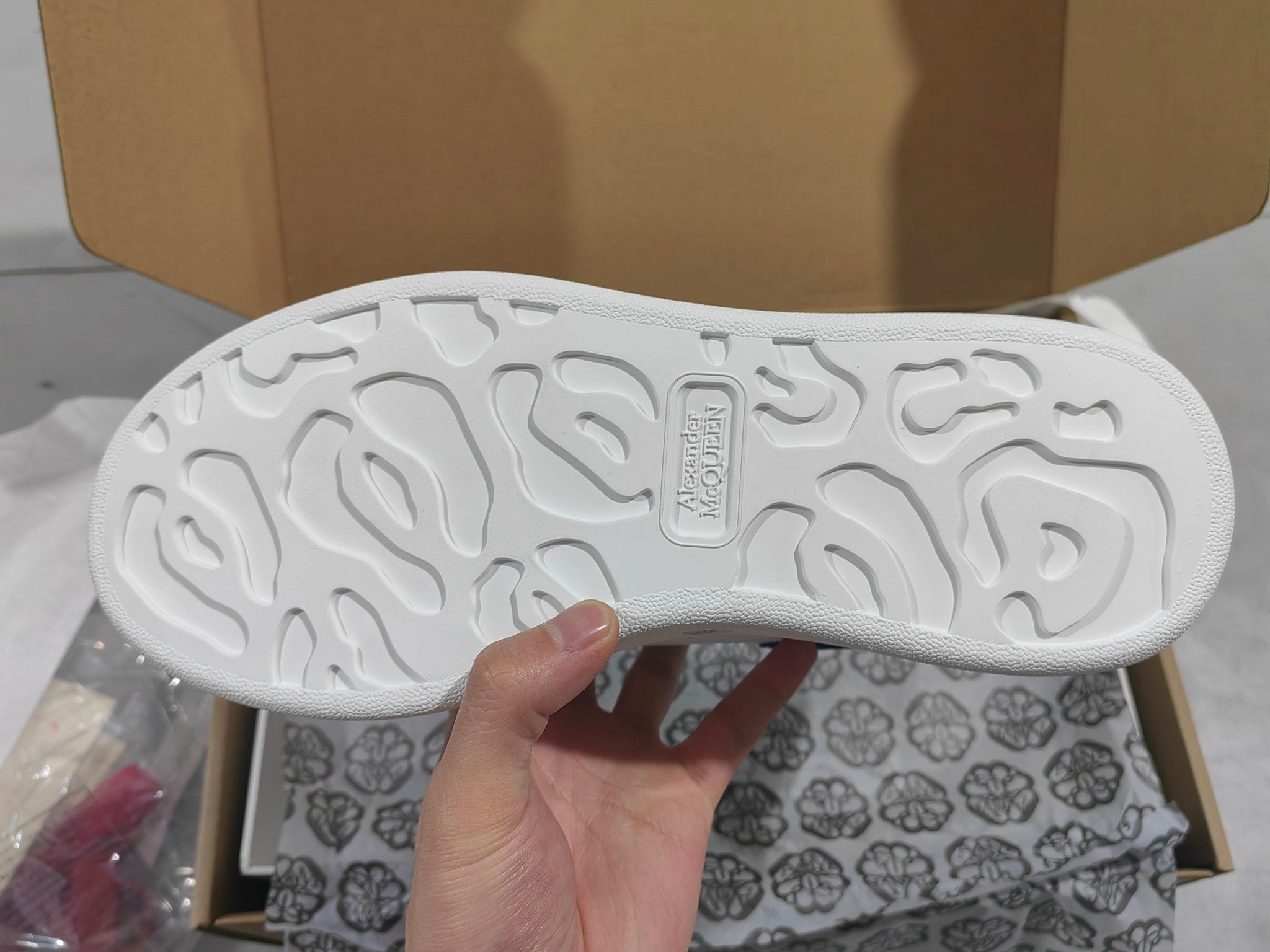 Alexander McQueen Shoes P Wholesale Available — photo 9