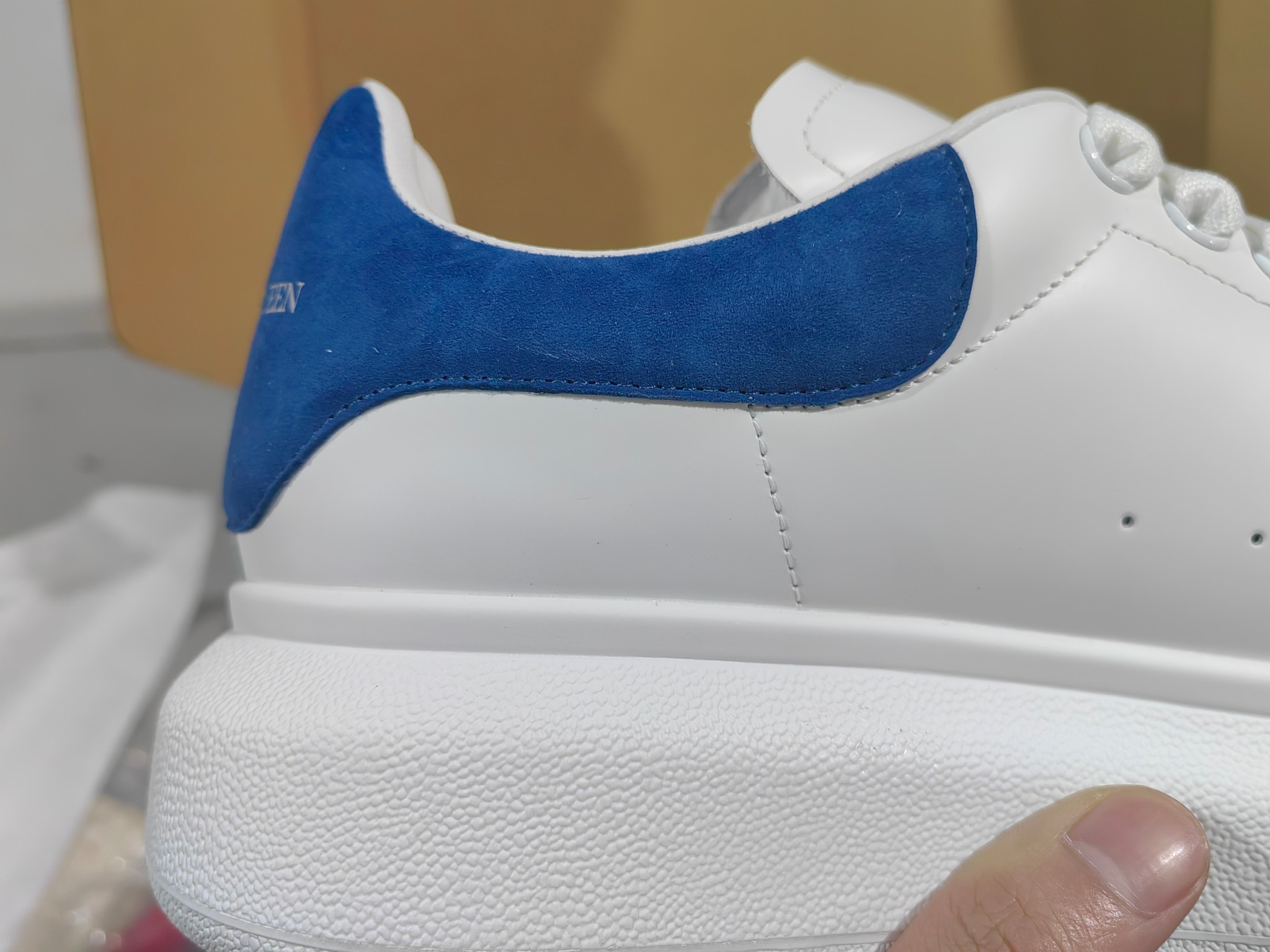 Alexander McQueen Shoes P Wholesale Available — photo 7