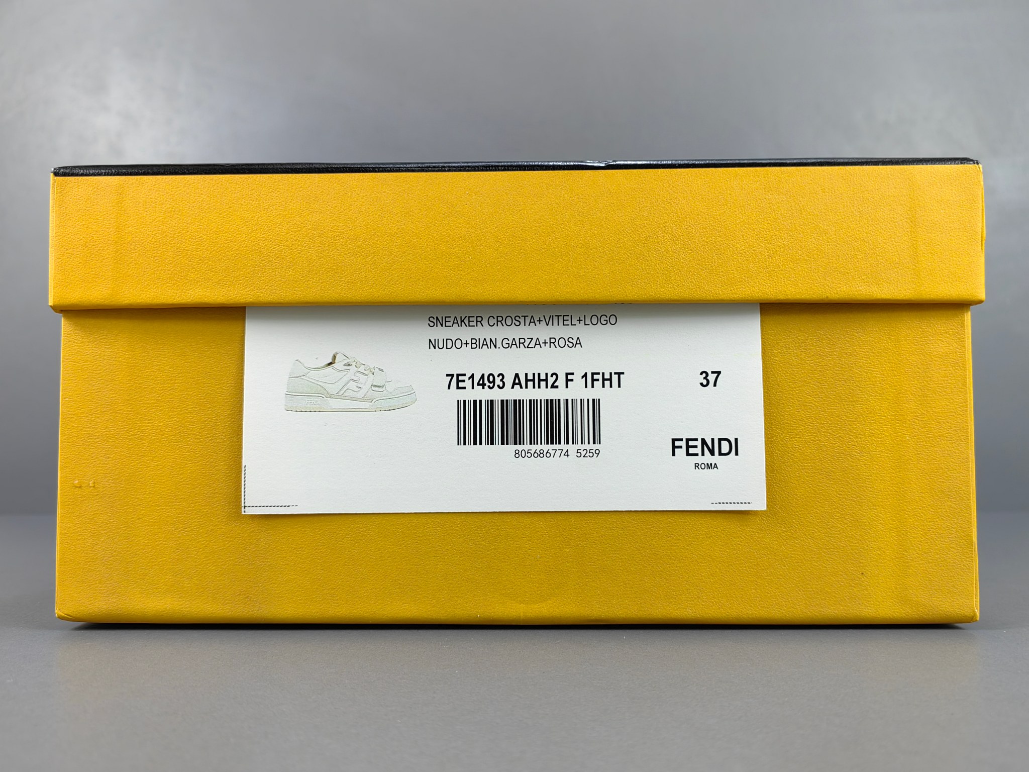 FENDI SHOE P Channel Advantage Wholesale Available — photo 9