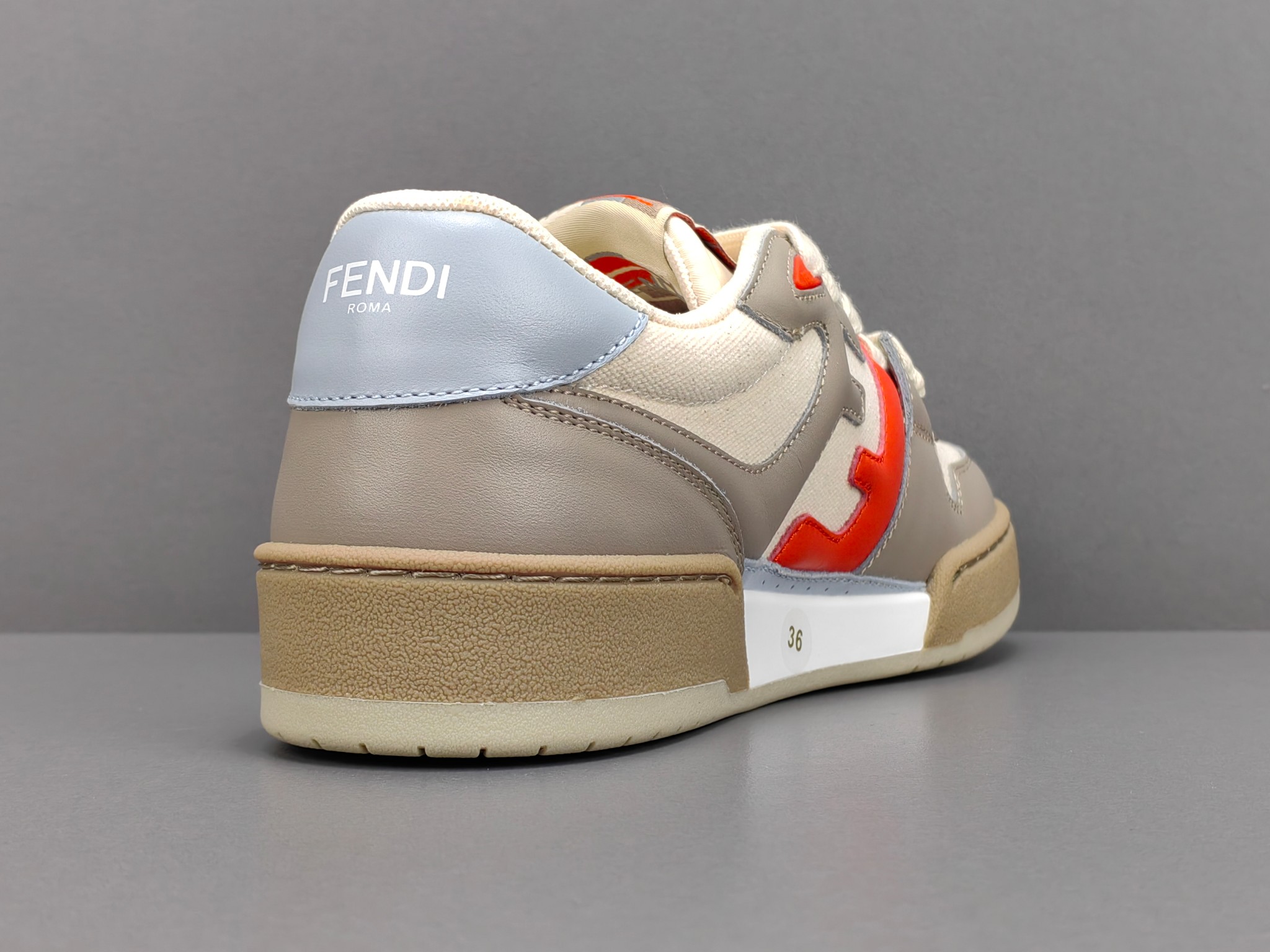 SCARPA FENDI P Channel Advantage disponibile all'ingrosso — photo 6