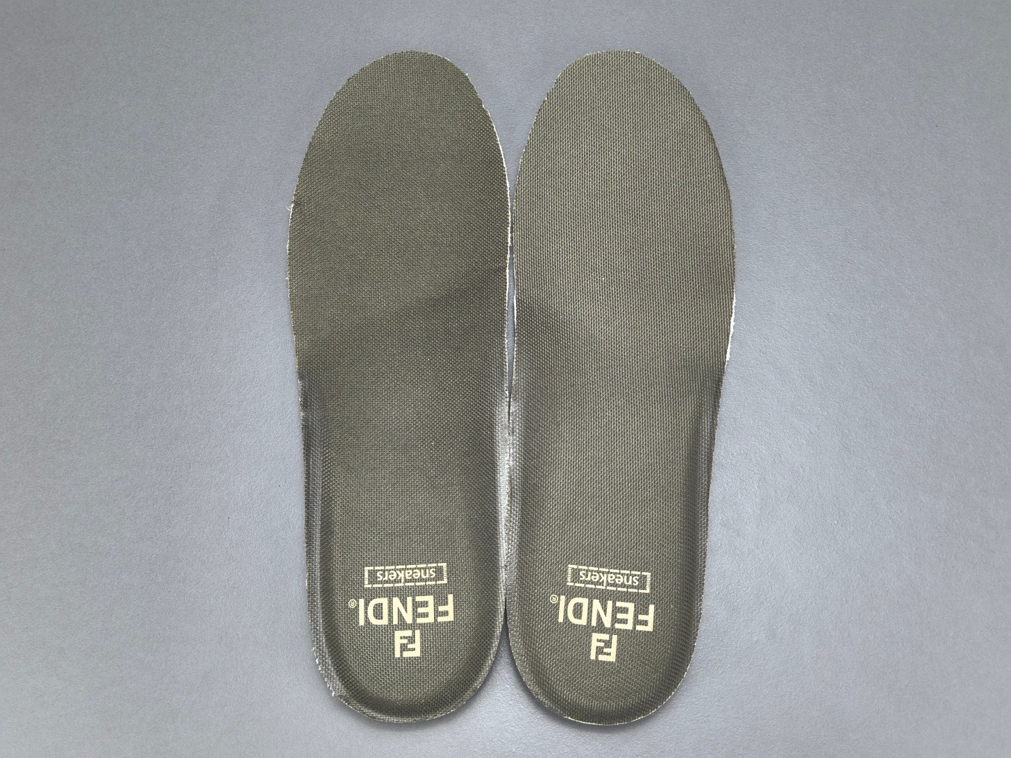 FENDI SHOE P Channel Advantage Engros tilgængelig — photo 8