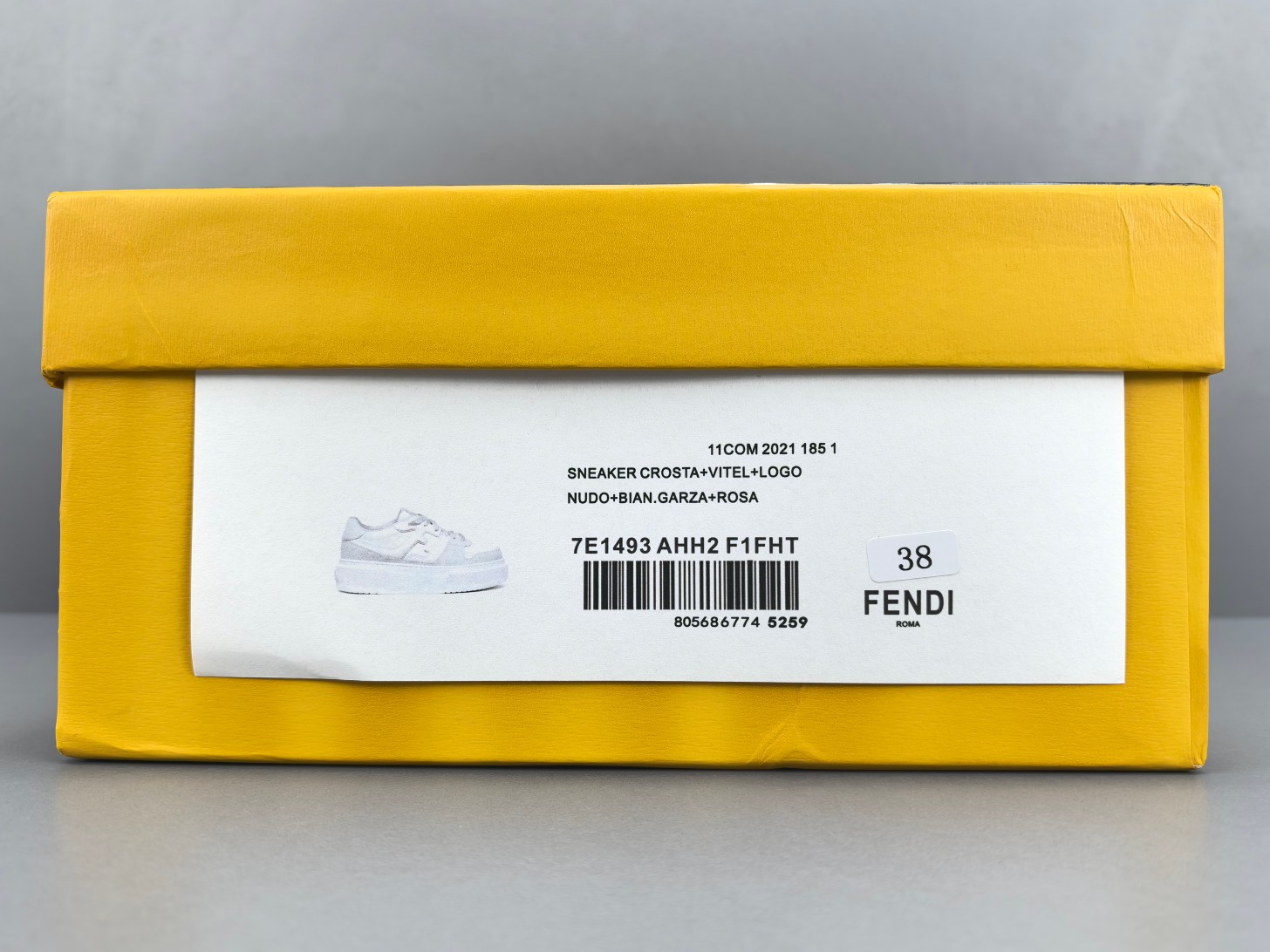 FENDI SHOE P Channel Advantage，Wholesale Available！ — photo 9