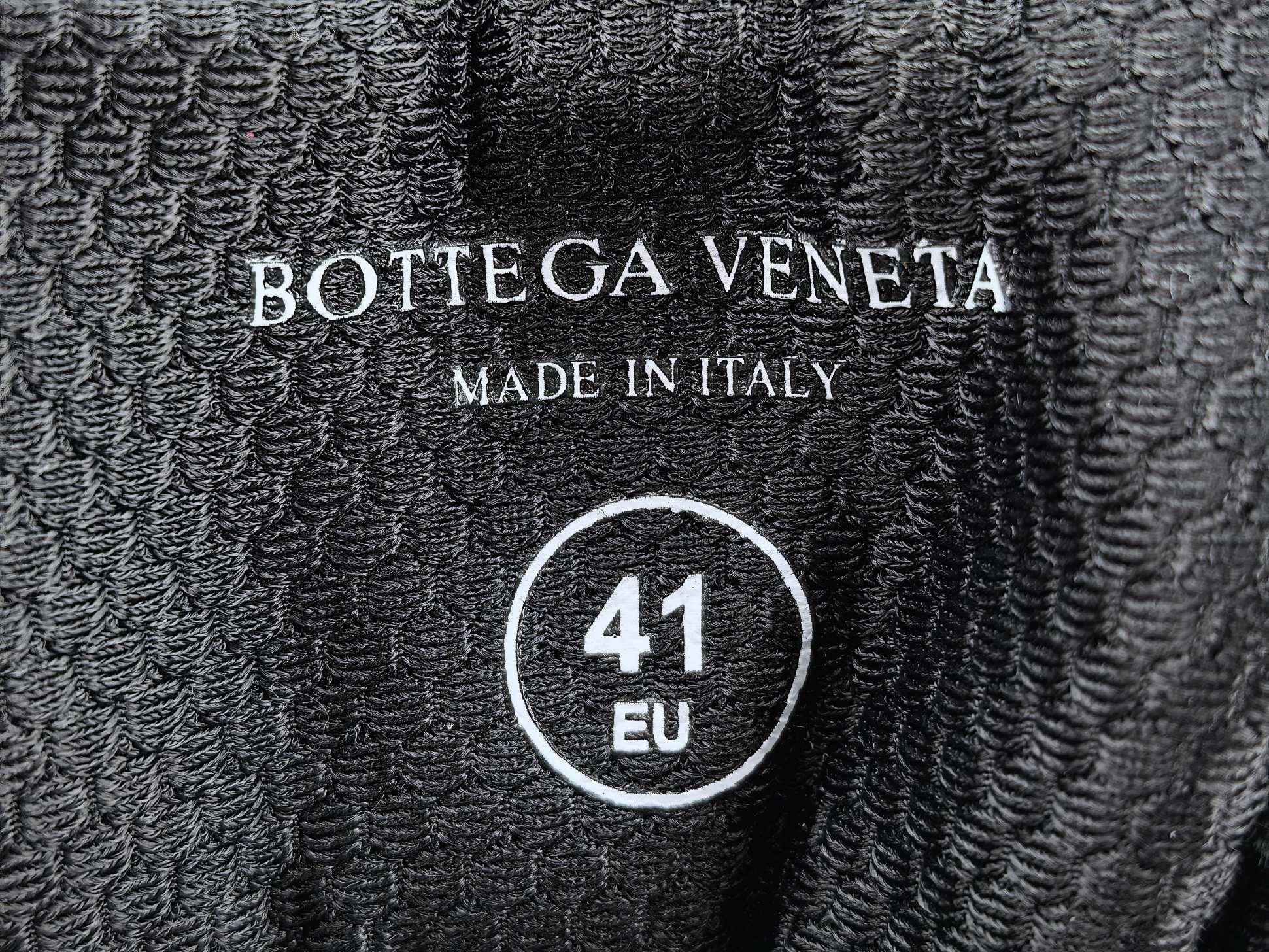
【外贸版 BV】Bottega Veneta葆蝶家 Orbit 织物 圆头系带 耐磨 低帮 生活休闲鞋