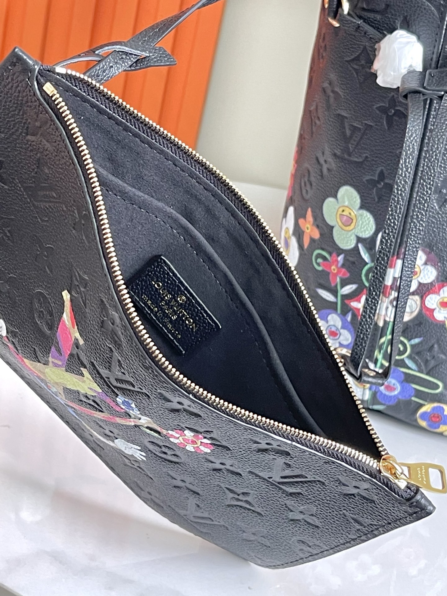 顶级原单m13675 neverfull中号购物袋!入门级的款式哦!绝对的终身款!此物经典不言而喻!街拍