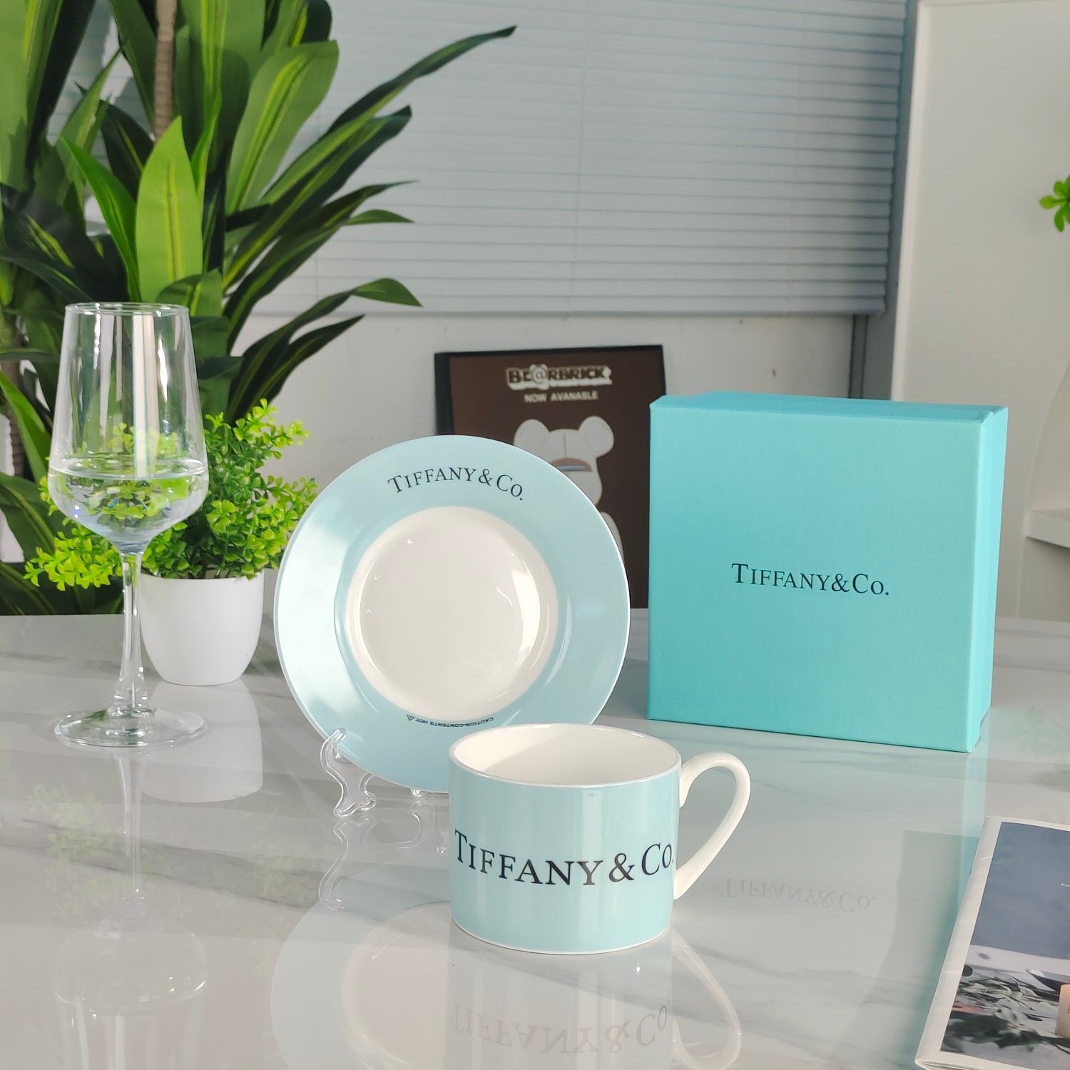 Tiffany & Co - Comprehensive 5