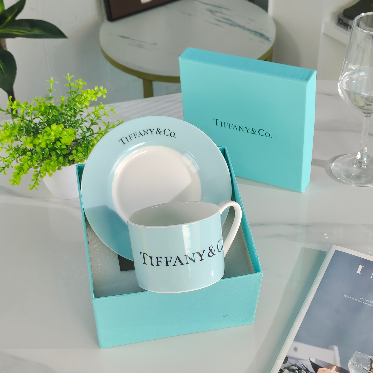 Tiffany & Co - Comprehensive 9