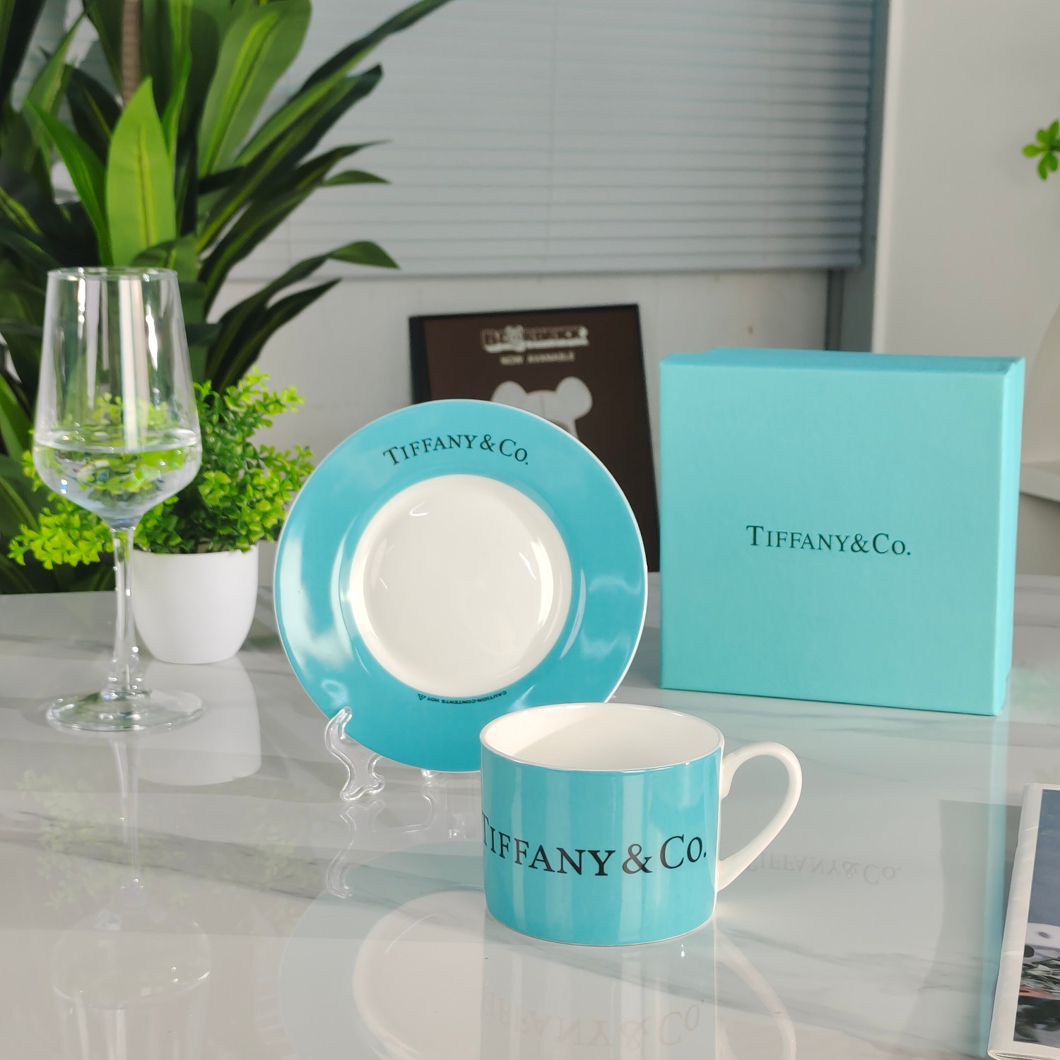 Tiffany & Co - Comprehensive 6
