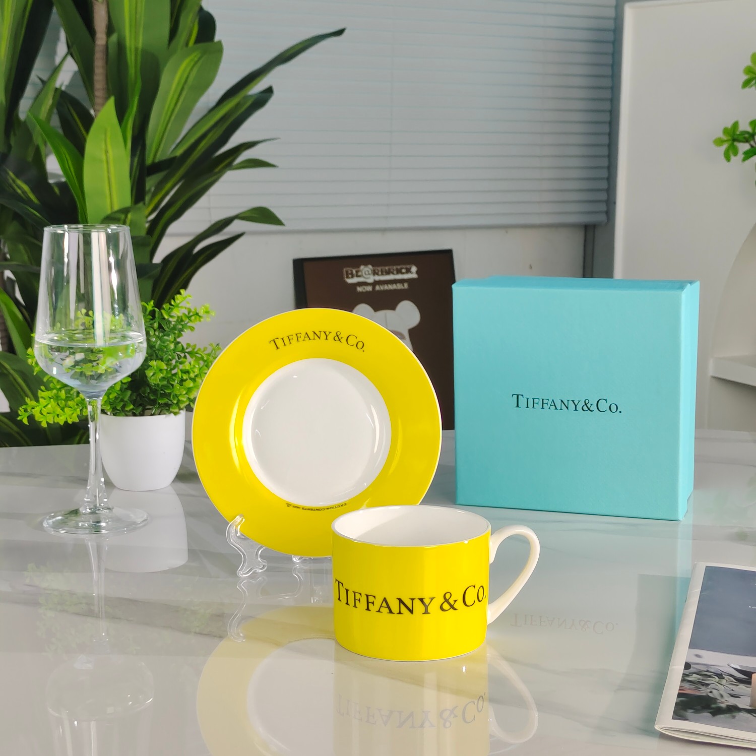Tiffany & Co - Comprehensive 4