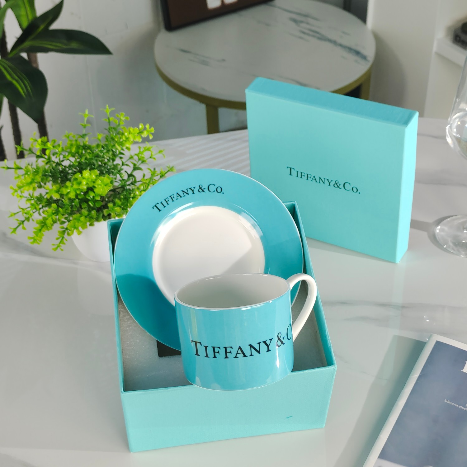 Tiffany & Co - Comprehensive 8
