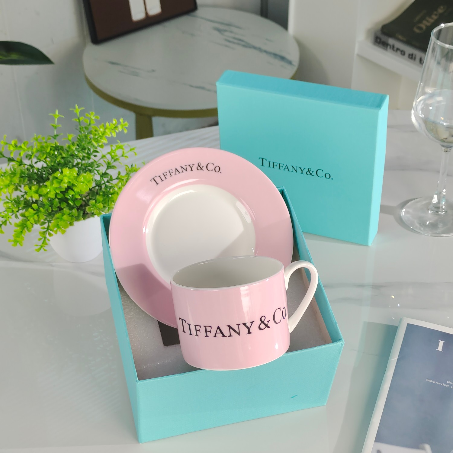 Tiffany & Co - Comprehensive 11