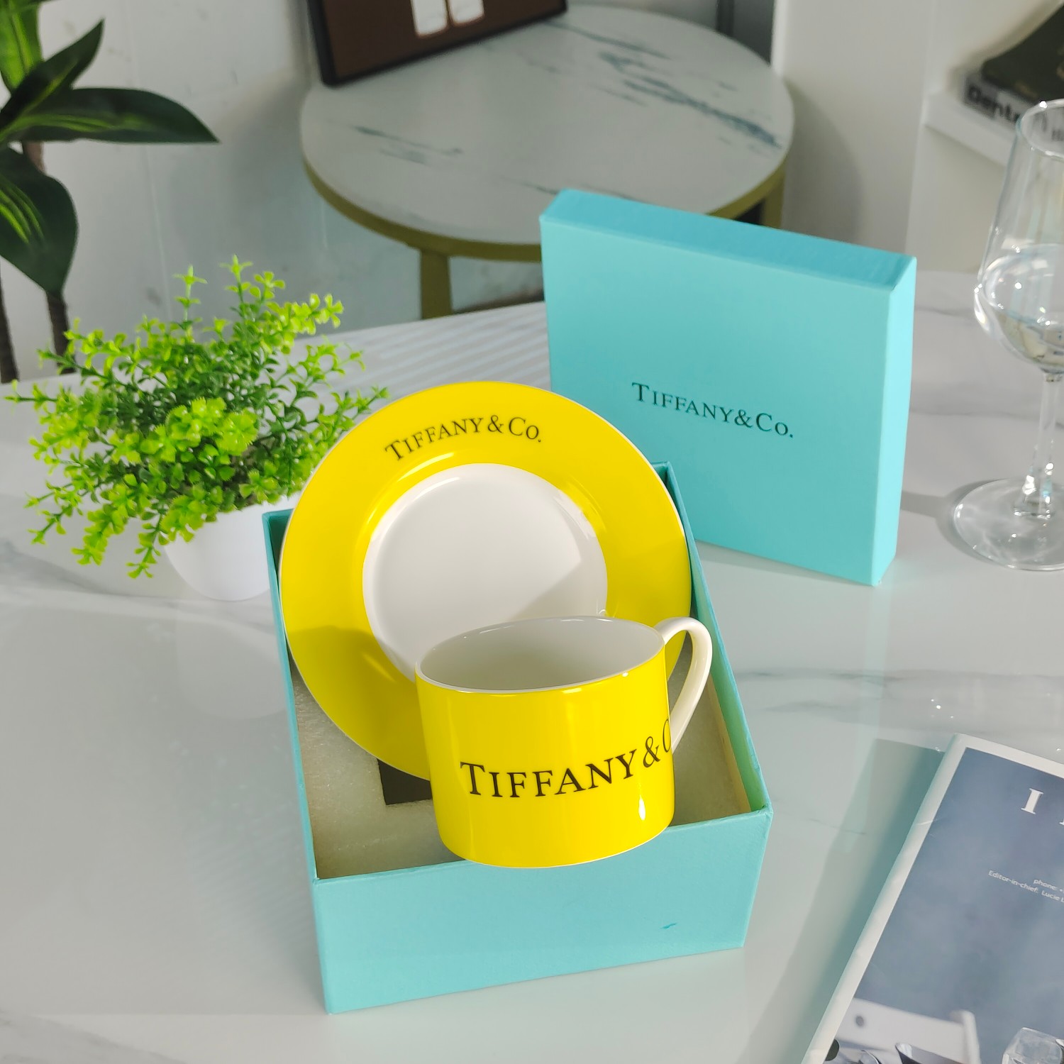 Tiffany & Co - Comprehensive 10