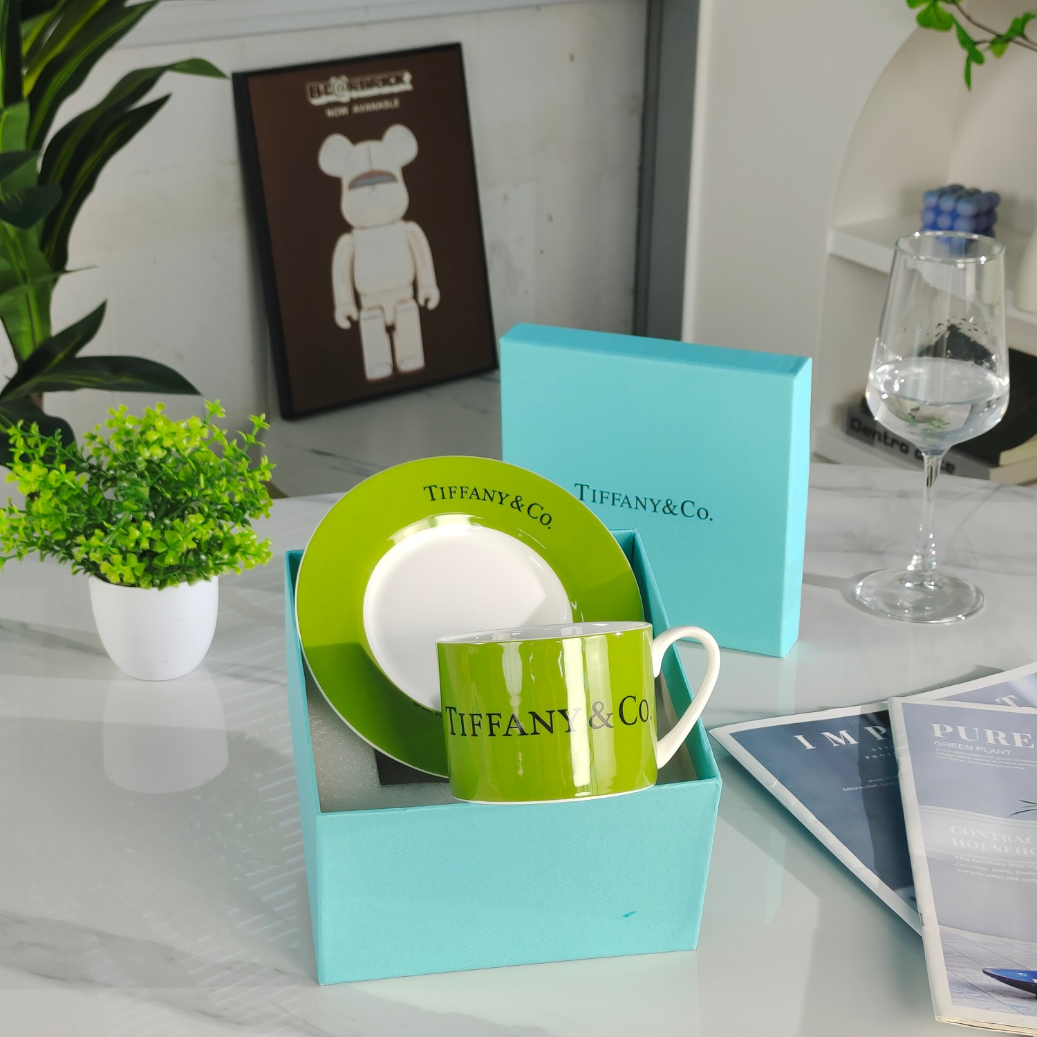Tiffany & Co - Comprehensive 7