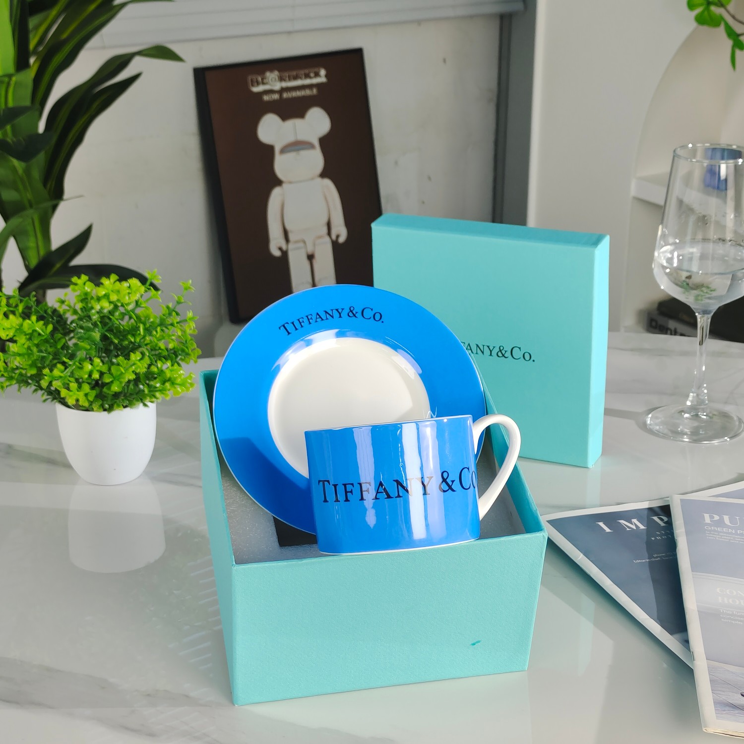 Tiffany & Co - Comprehensive 13