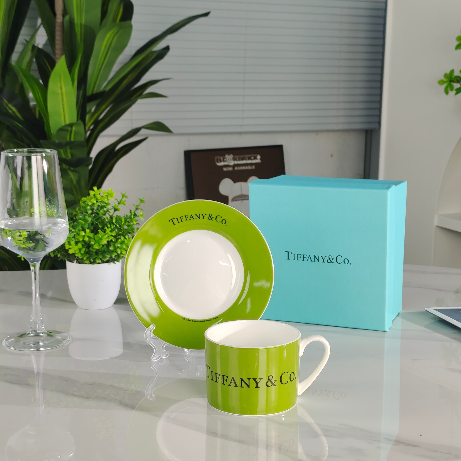 Tiffany & Co - Comprehensive 12