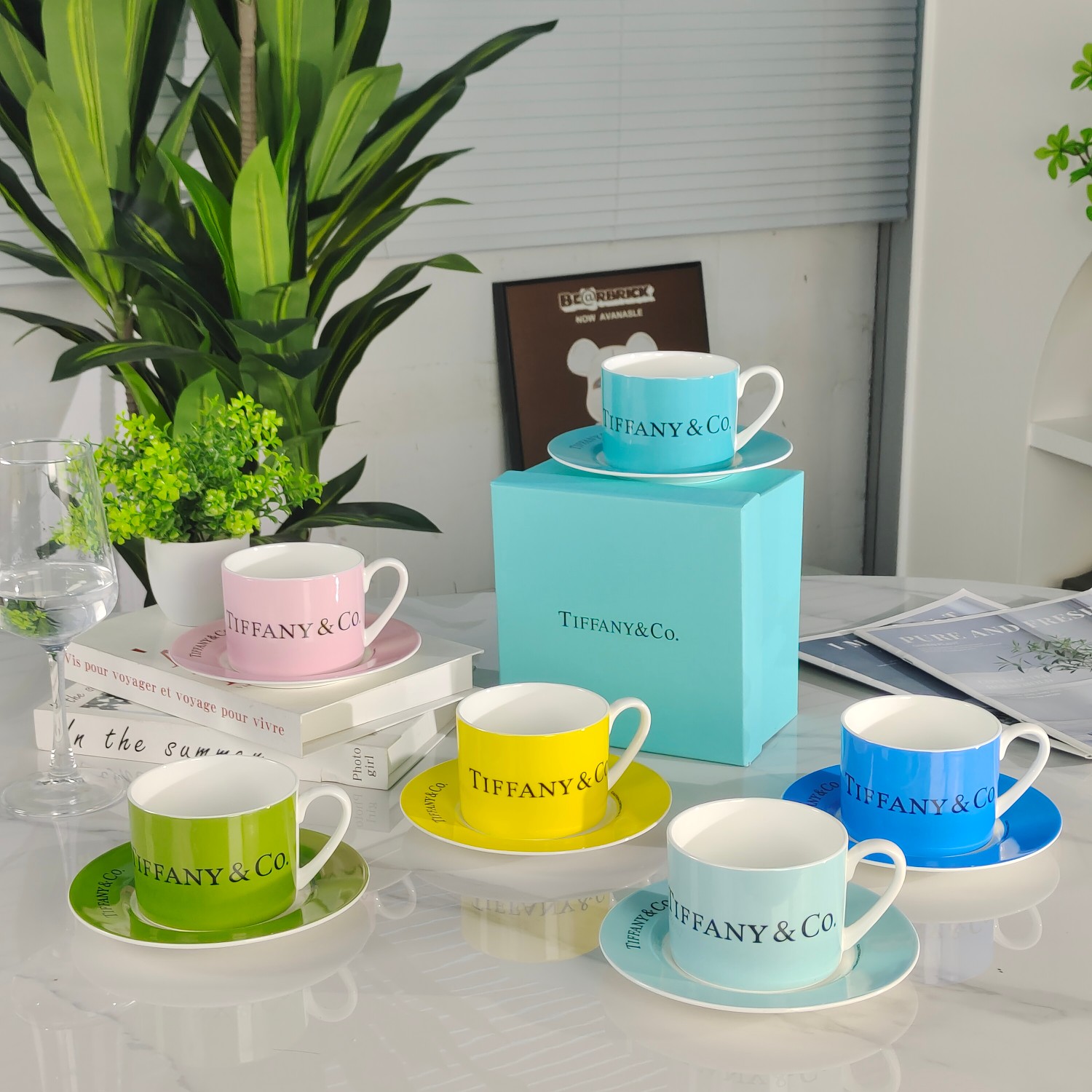 Tiffany & Co - Comprehensive