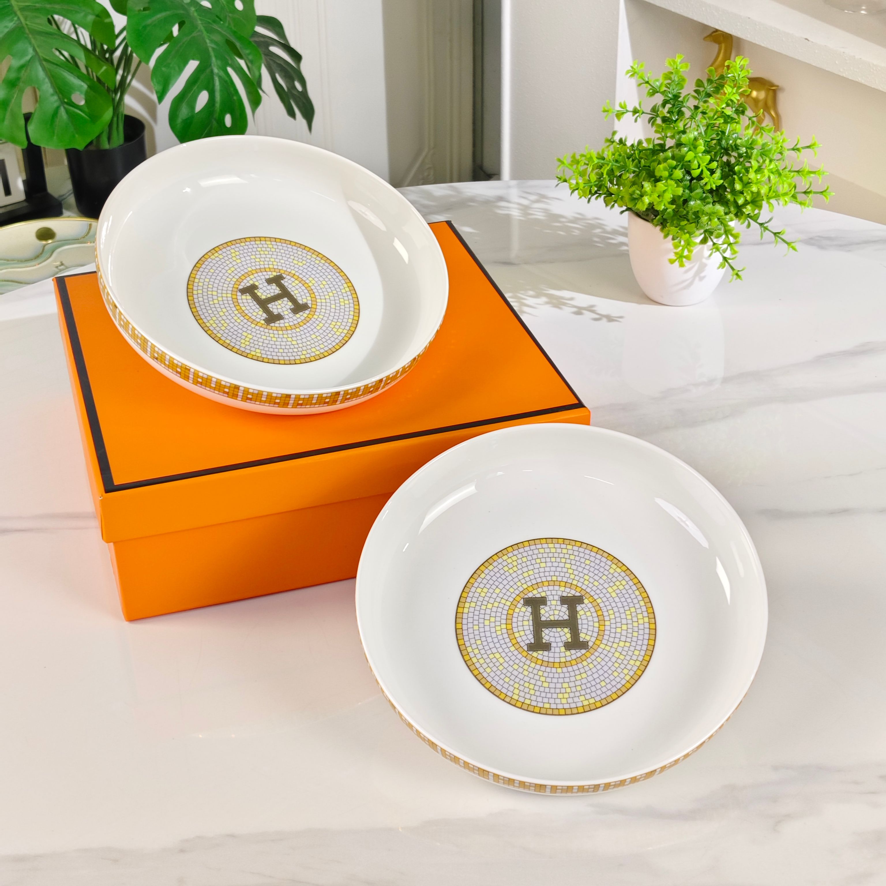爱马仕 Hermès 高定典藏名品高定成衣时装外套连衣裙衬衫T恤 #EE738777 3