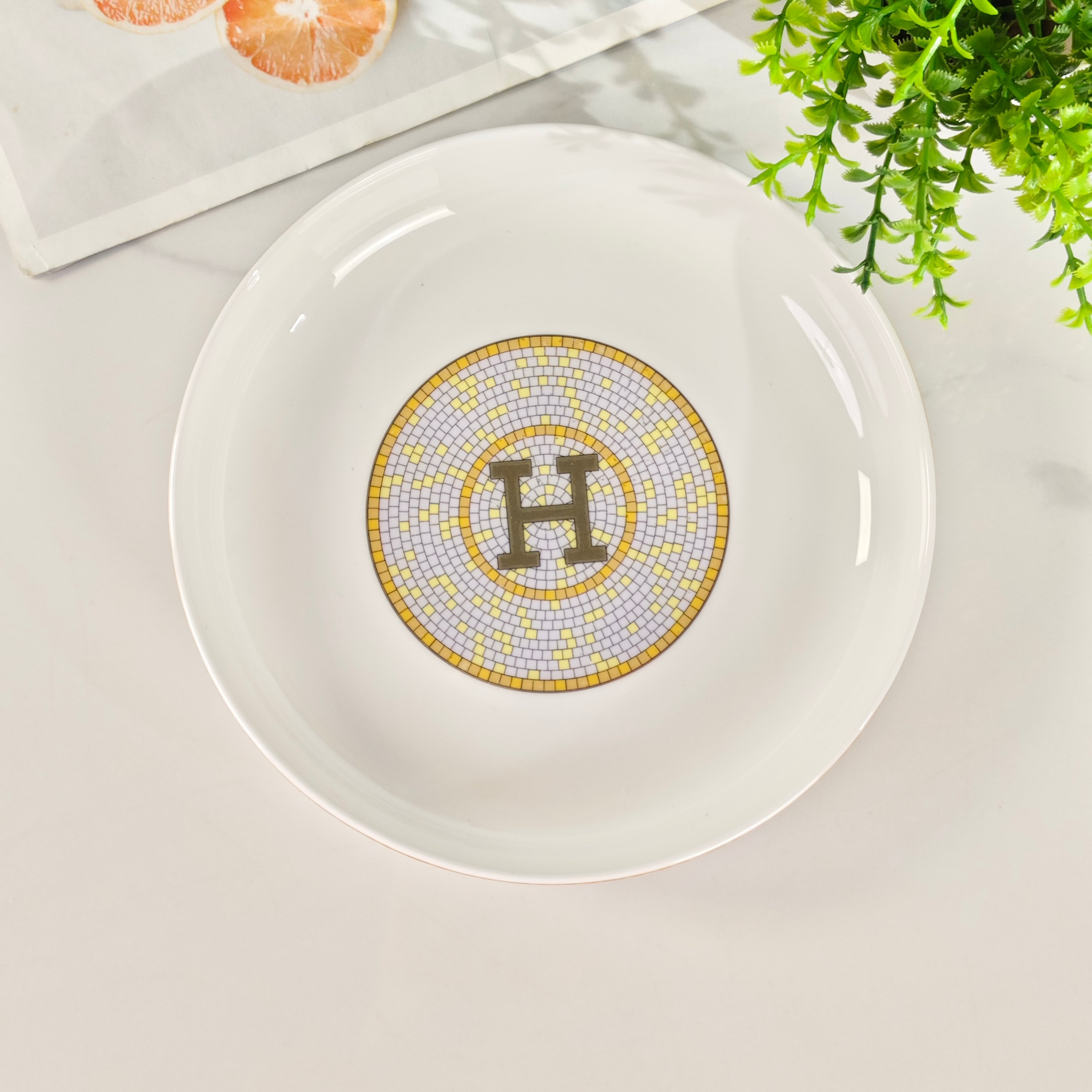 爱马仕 Hermès 高定典藏名品高定成衣时装外套连衣裙衬衫T恤 #EE738777 6