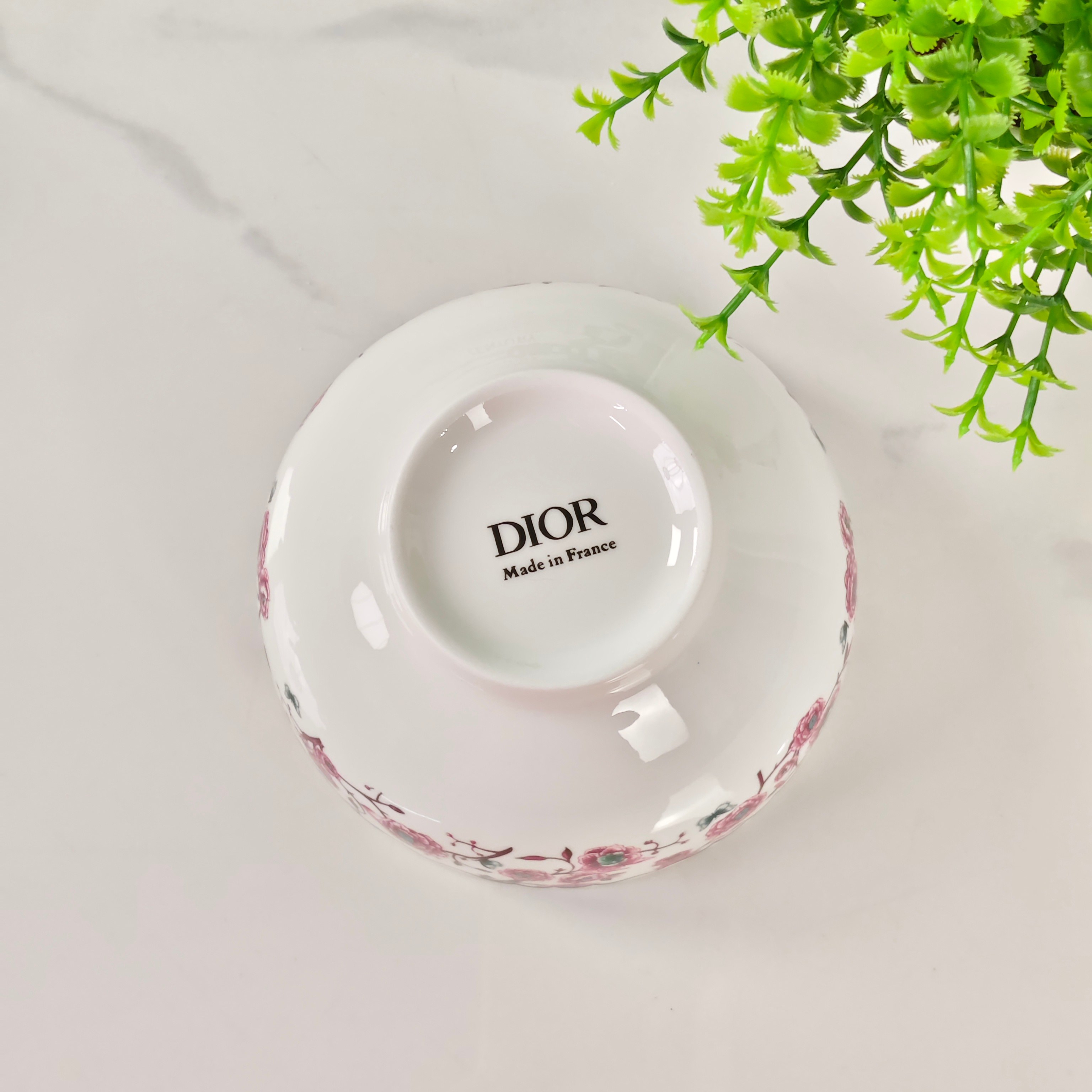 Dior – Granville Garden 6-Bowl and 6-Spoon Set – Purple - Comprehensive 9
