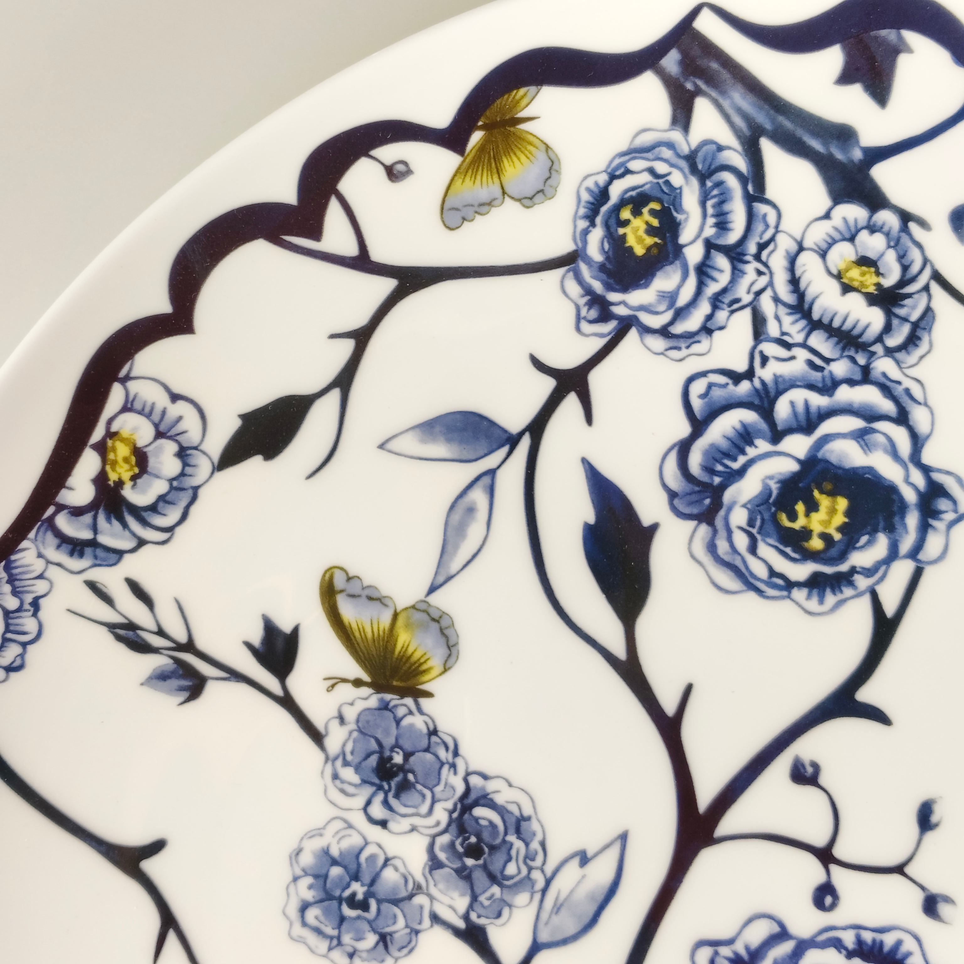 新品🔥迪奥-【格兰维尔花园】-【16寸盘】-蓝色 9