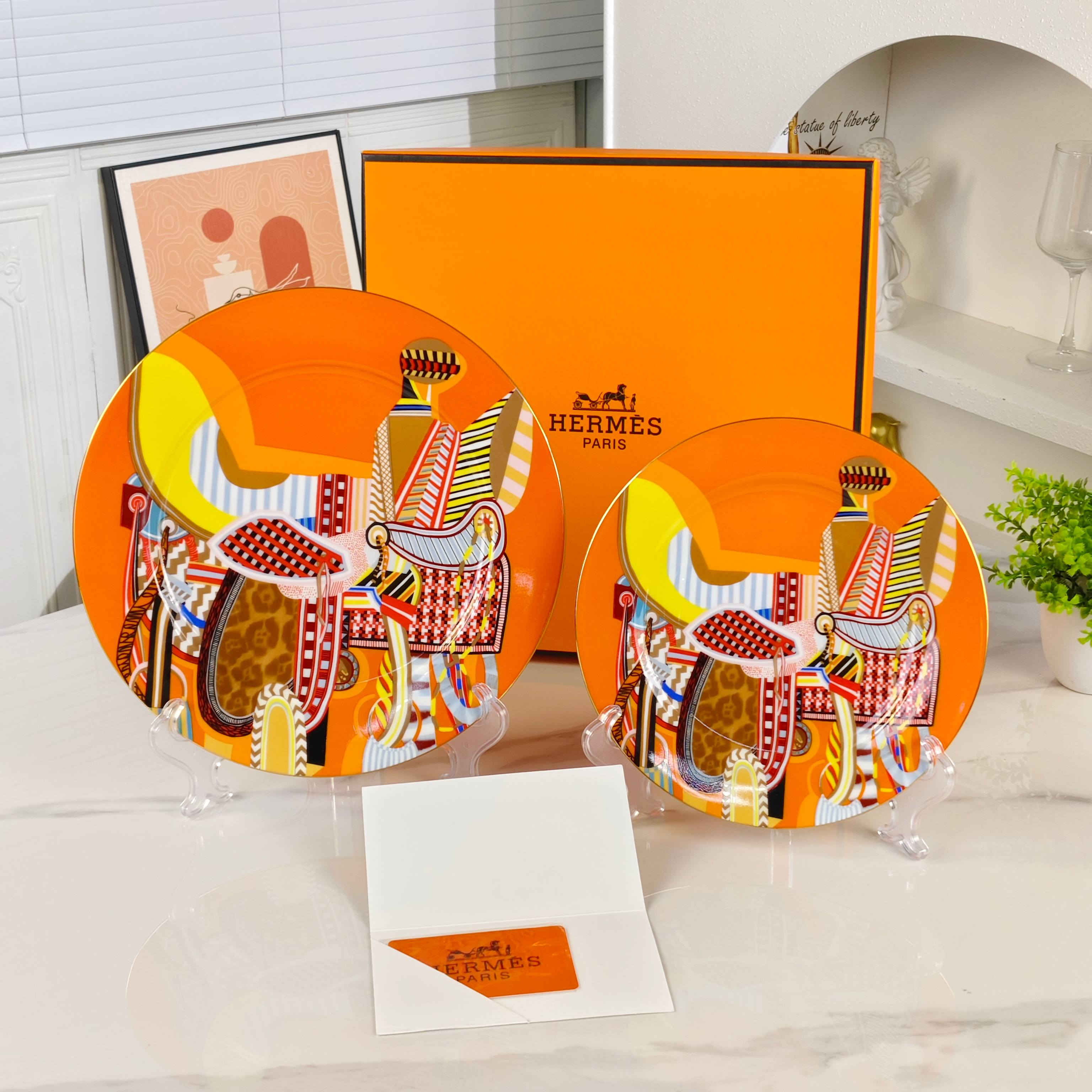 爱马仕 Hermès 高定典藏名品高定成衣时装外套连衣裙衬衫T恤 #F11FAEF1 3