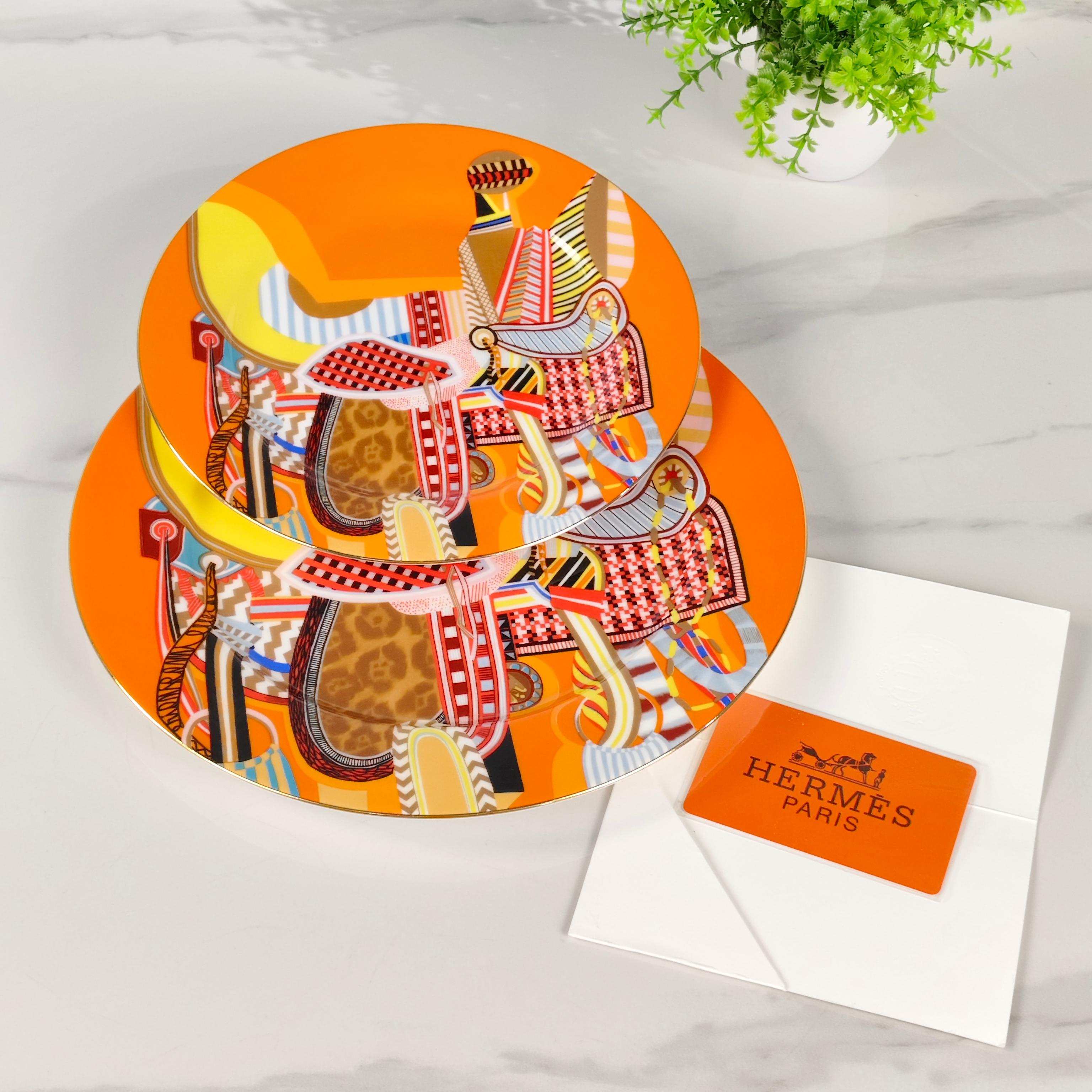 爱马仕 Hermès 高定典藏名品高定成衣时装外套连衣裙衬衫T恤 #F11FAEF1 7