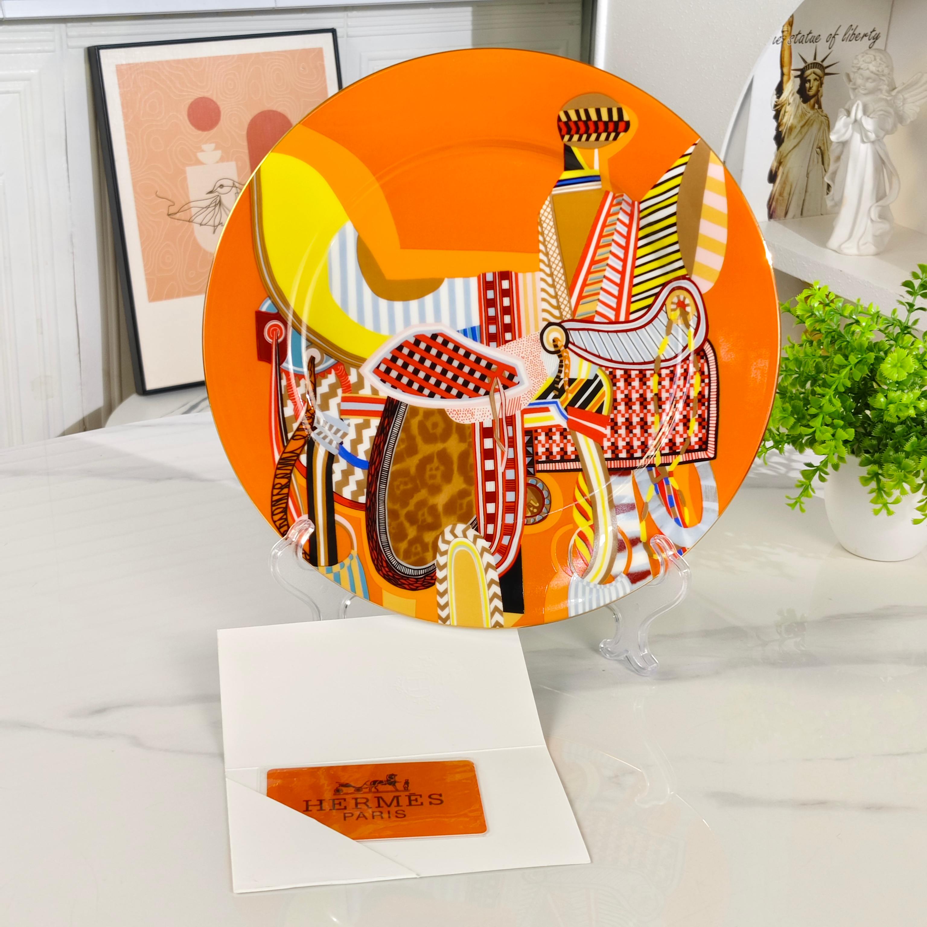 爱马仕 Hermès 高定典藏名品高定成衣时装外套连衣裙衬衫T恤 #F11FAEF1 8