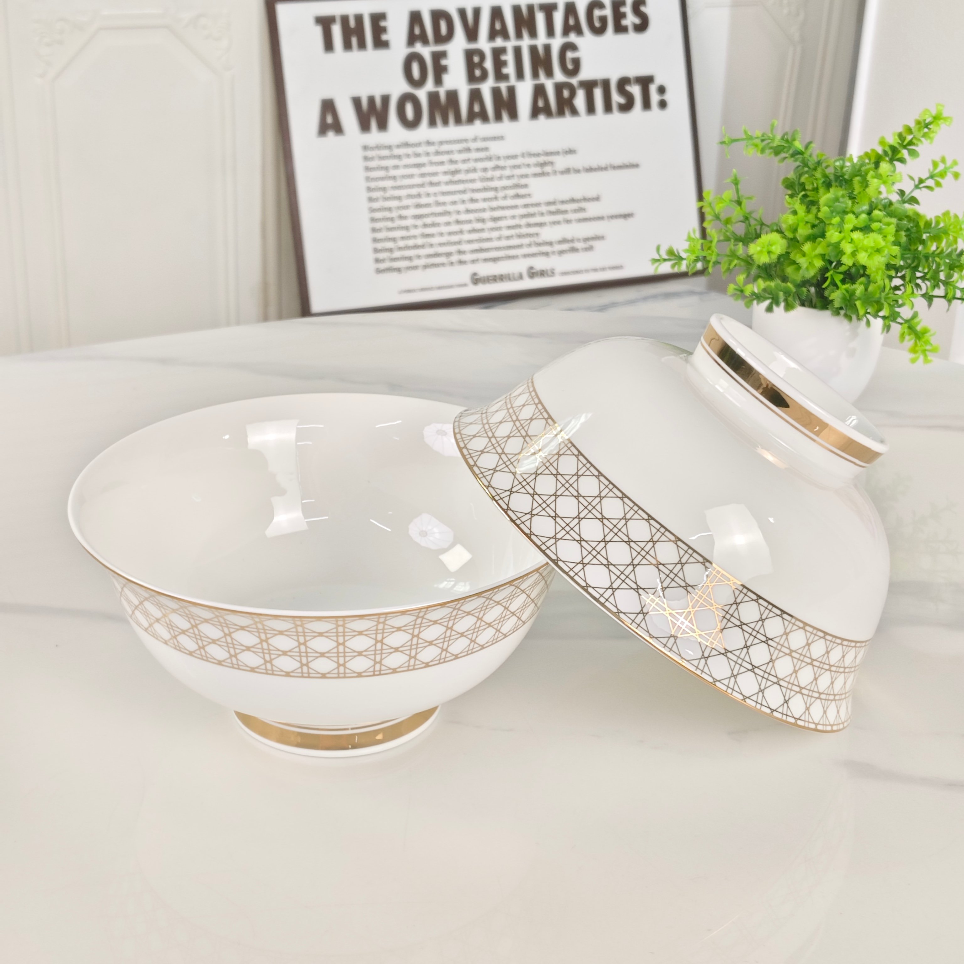 Dior Maison Lifestyle Luxury Home Decor Blanket Tableware Bedding 5