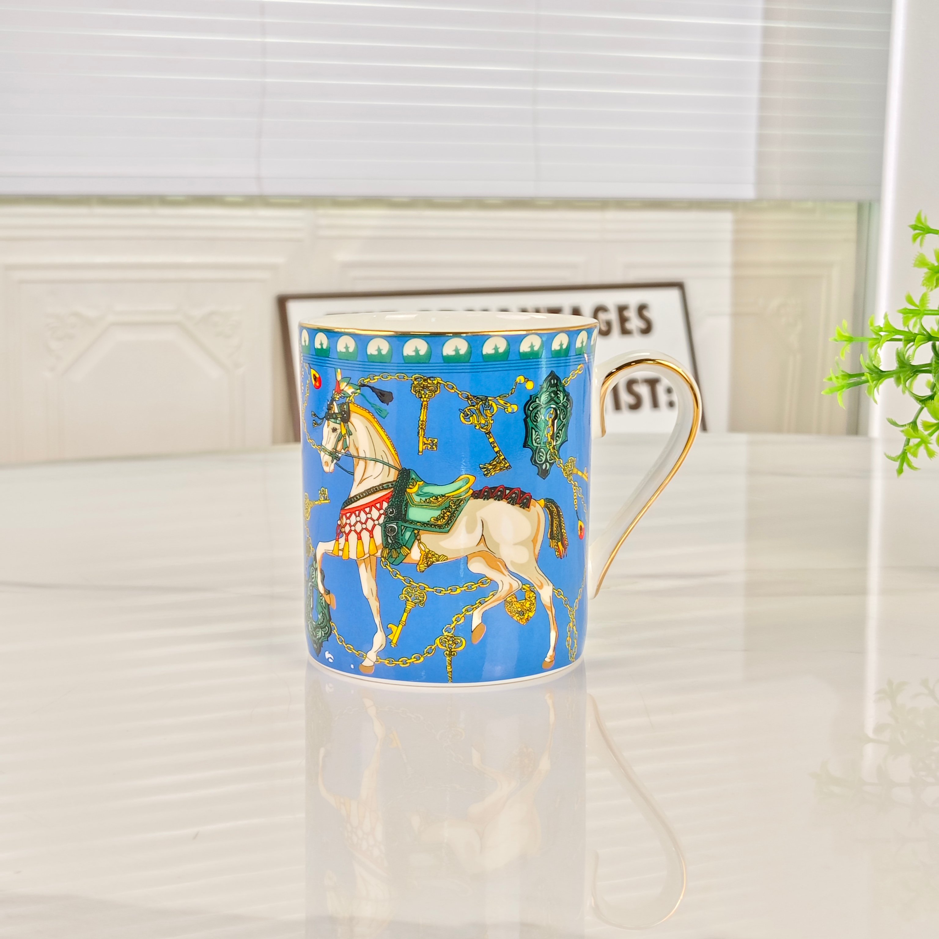 爱马仕 Hermès 高定典藏名品高定成衣时装外套连衣裙衬衫T恤 #1D319929 4
