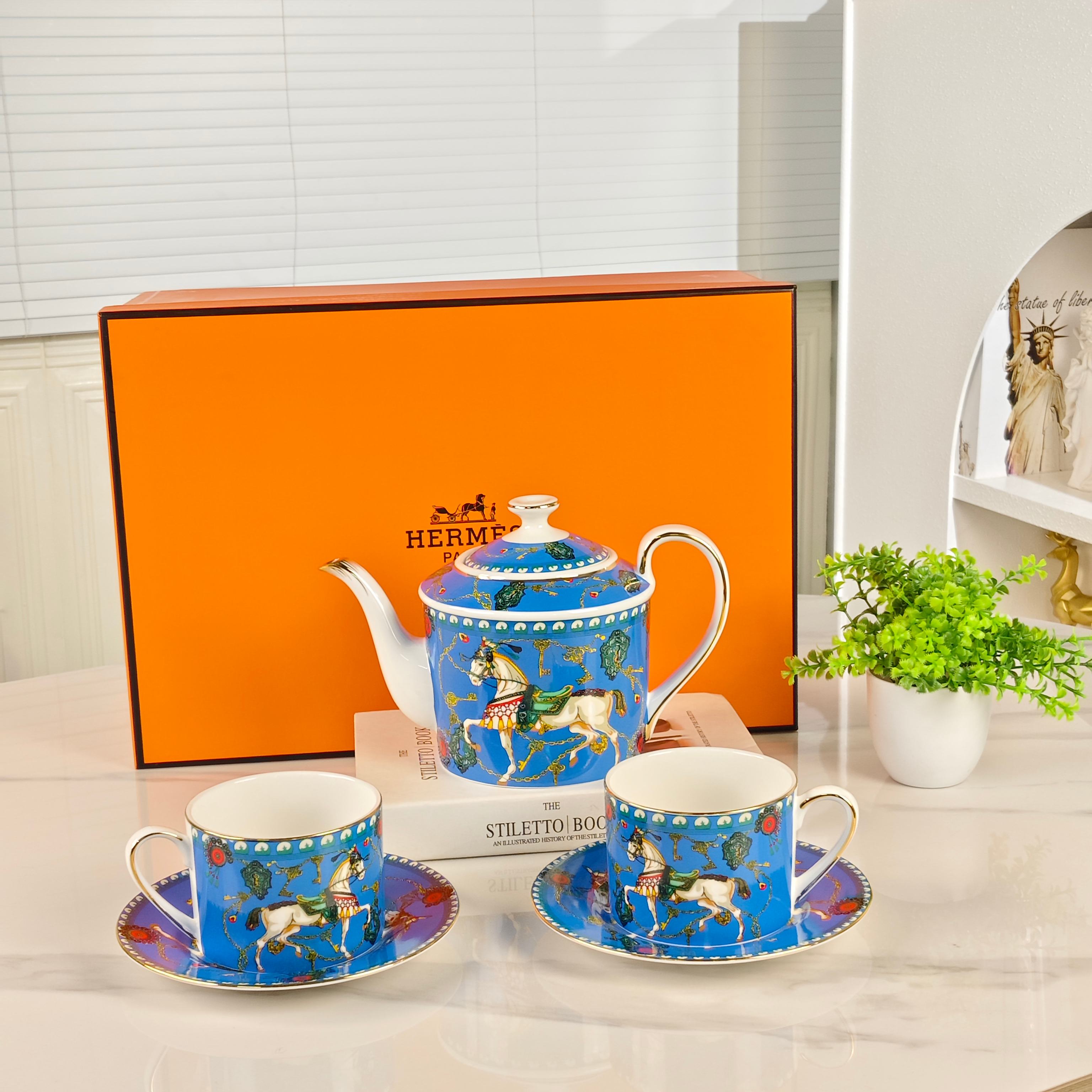 爱马仕 Hermès 高定典藏名品高定成衣时装外套连衣裙衬衫T恤 #1EAFBBED 2