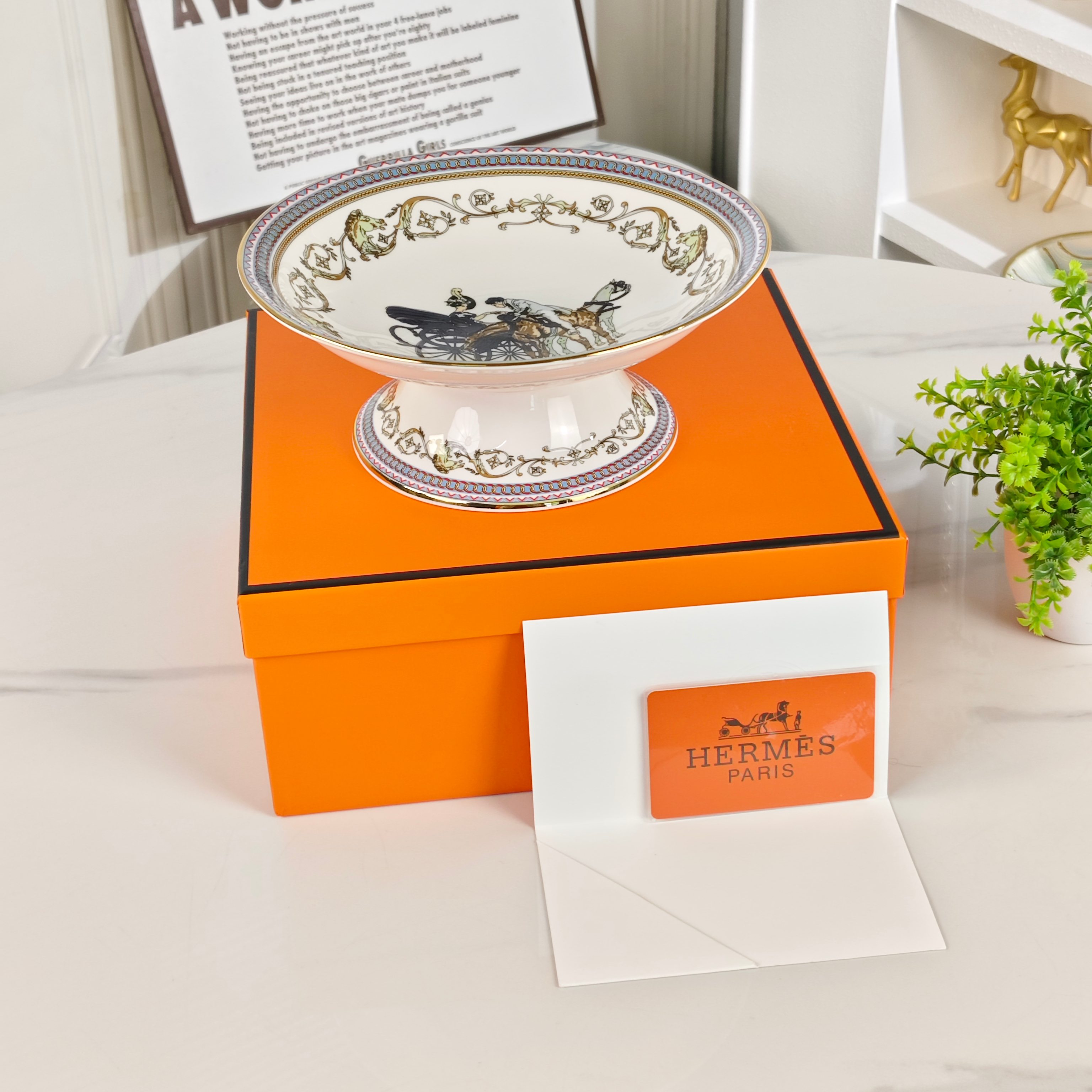 爱马仕 Hermès 高级成衣风衣外套及大衣服饰 #212B103D 3