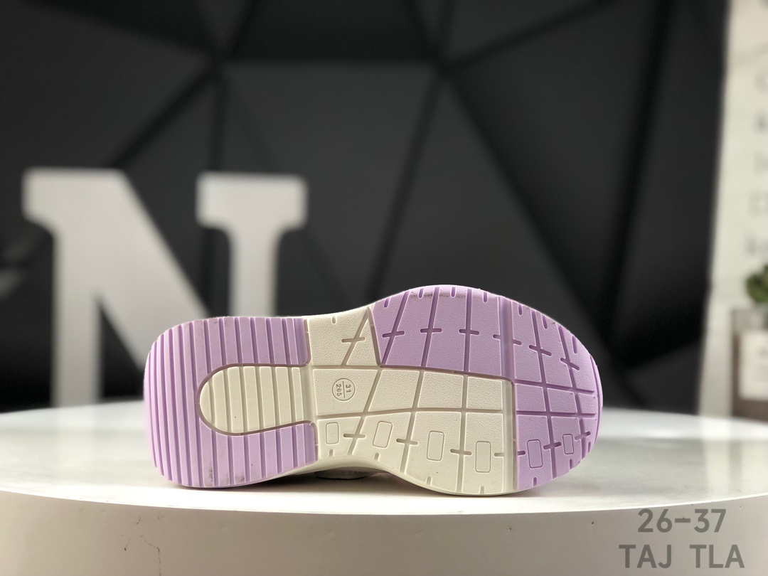 图片[7]-🔻精品童鞋🔥 MLB纽约洋基队LA复古休闲老爹鞋童鞋 系带+内侧魔术贴 注意尺码：31-37 TAJ TLA-选品中心