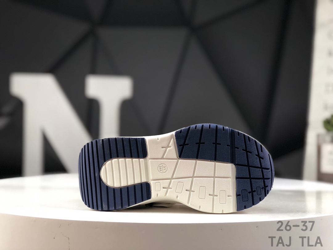 图片[7]-🔻精品童鞋🔥 MLB纽约洋基队LA复古休闲老爹鞋童鞋 系带+内侧魔术贴 注意尺码：31-37 TAJ TLA-选品中心