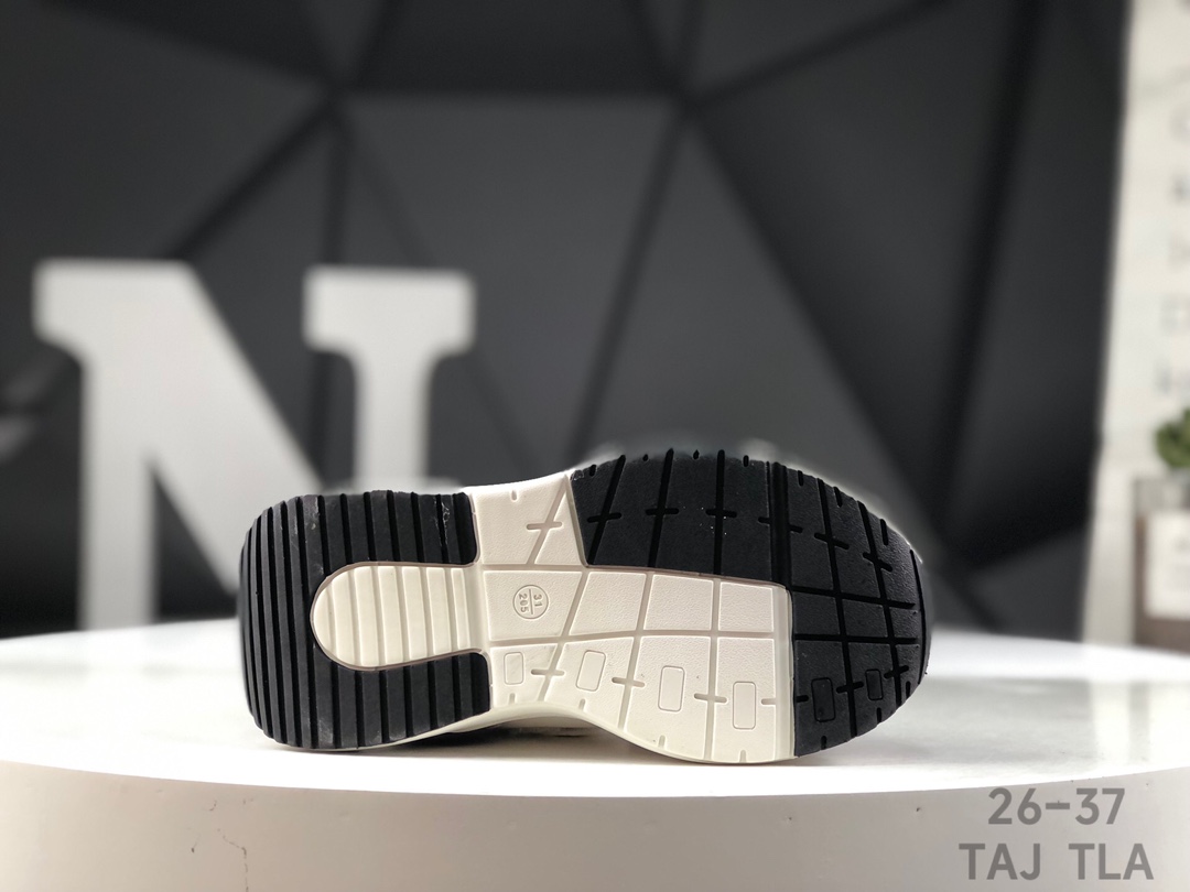 图片[7]-🔻精品童鞋🔥 MLB纽约洋基队LA复古休闲老爹鞋童鞋 系带+内侧魔术贴 注意尺码：31-37 TAJ TLA-选品中心