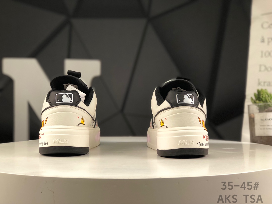 MLB Chunky Liner Series: New York Yankees Inspired Street Fashion Sneakers - 图片 6