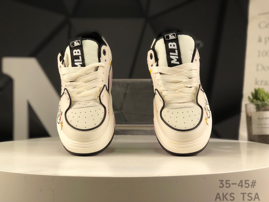 MLB Chunky Liner Series: New York Yankees Inspired Street Fashion Sneakers - 图片 8