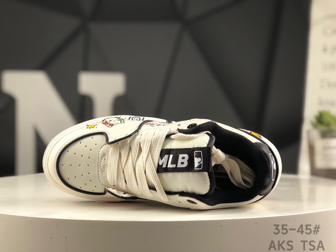 MLB Chunky Liner Series: New York Yankees Inspired Street Fashion Sneakers - 图片 3