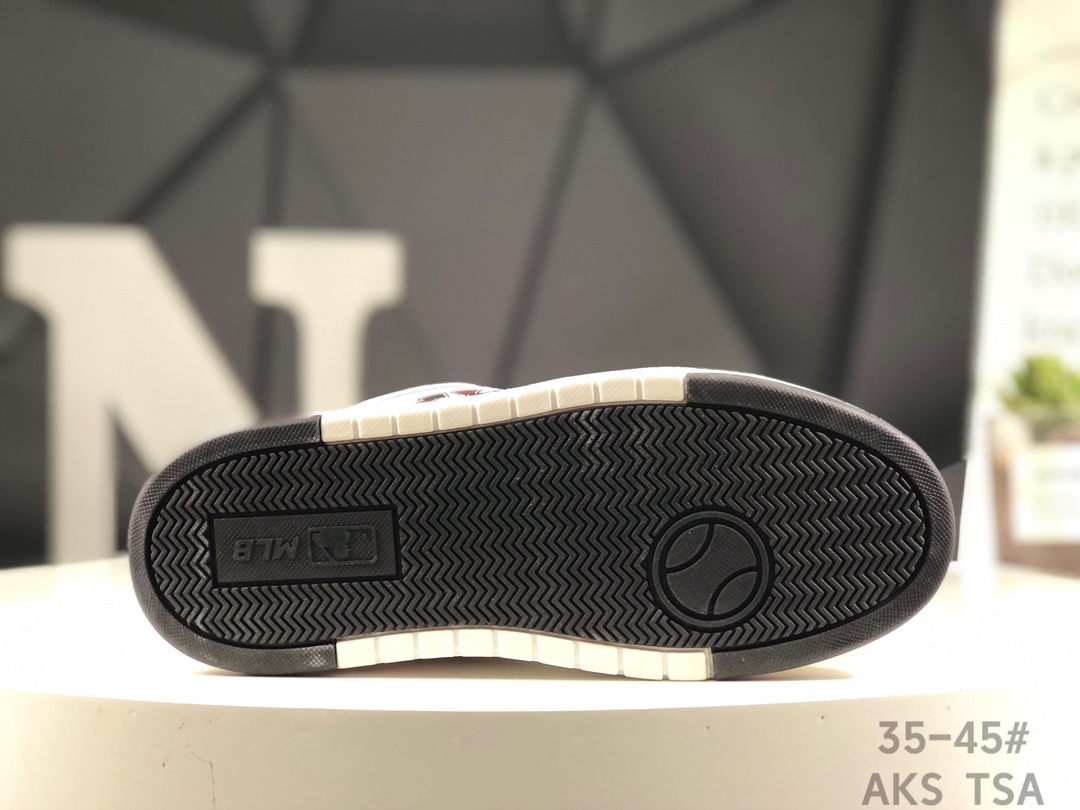 MLB Chunky Liner Series: New York Yankees Inspired Street Fashion Sneakers - 图片 7