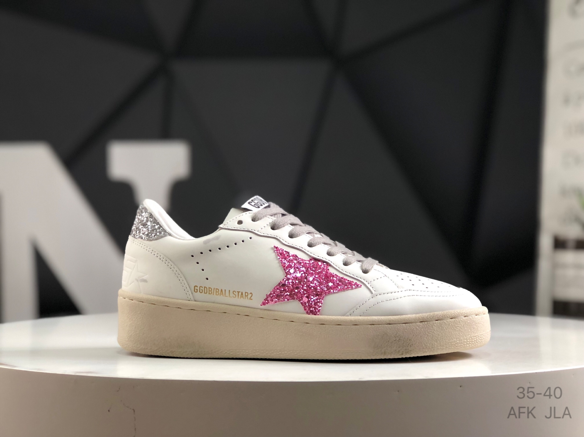 Colección 🔻 La serie GGDB Golden Goose Super Star de zapatillas sucias es muy popular y las usan celebridade…